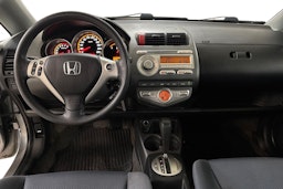 Harmaa Honda JAZZ 2008 kuva 9.