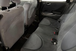 Harmaa Honda JAZZ 2008 kuva 10.