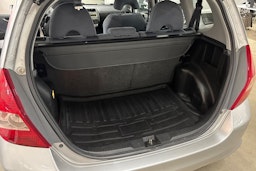 Harmaa Honda JAZZ 2008 kuva 14.