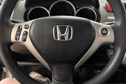 Harmaa Honda JAZZ 2008 kuva 16.