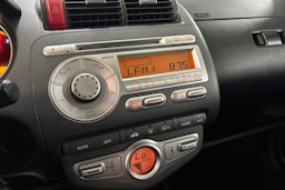 Harmaa Honda JAZZ 2008 kuva 18.