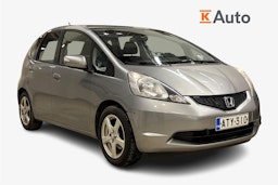 harmaa Honda Jazz 2009 kuva 1.