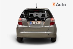 harmaa Honda Jazz 2009 kuva 3.