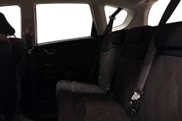 harmaa Honda Jazz 2009 kuva 10.