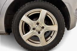 harmaa Honda Jazz 2009 kuva 11.