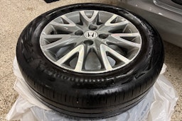 harmaa Honda Jazz 2009 kuva 14.