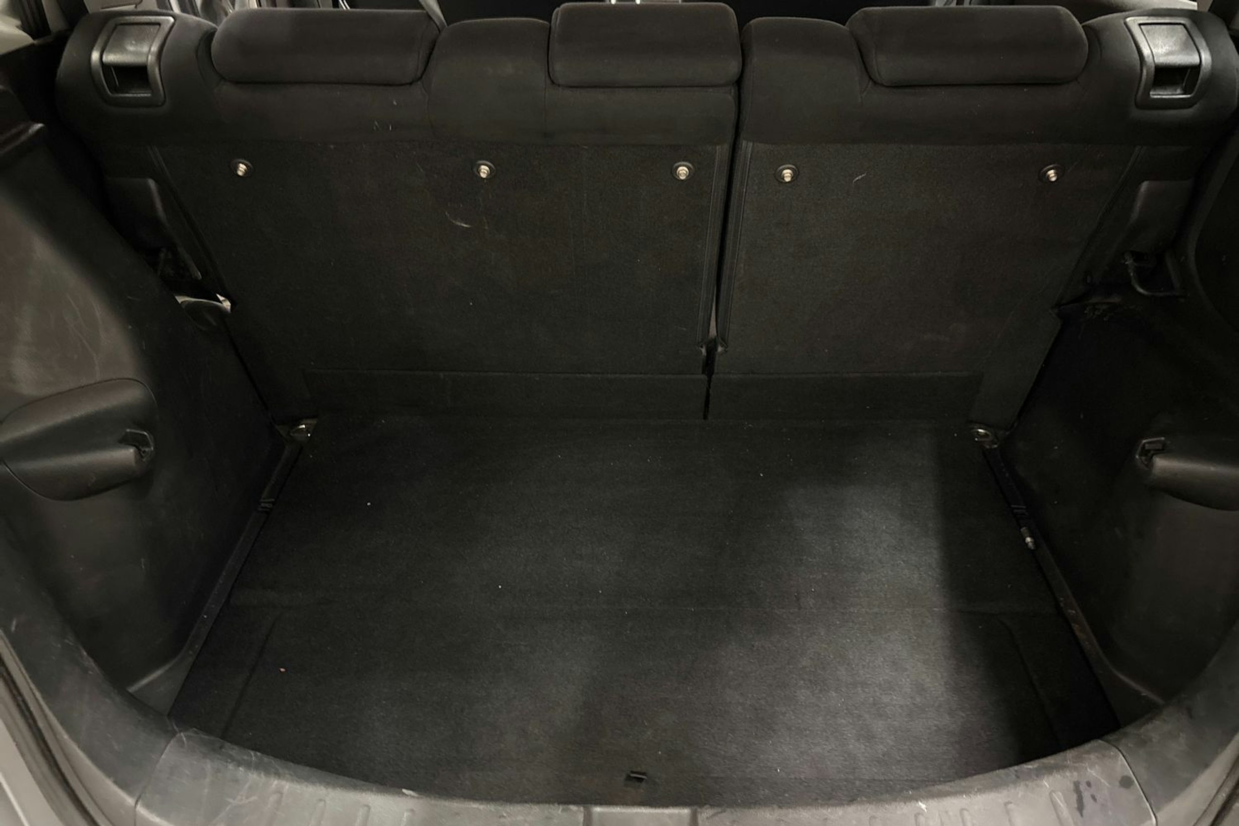 harmaa Honda Jazz 2009 kuva 15.