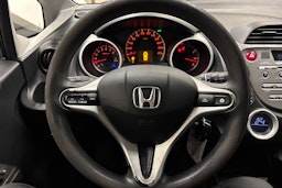 harmaa Honda Jazz 2009 kuva 16.