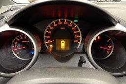 harmaa Honda Jazz 2009 kuva 17.