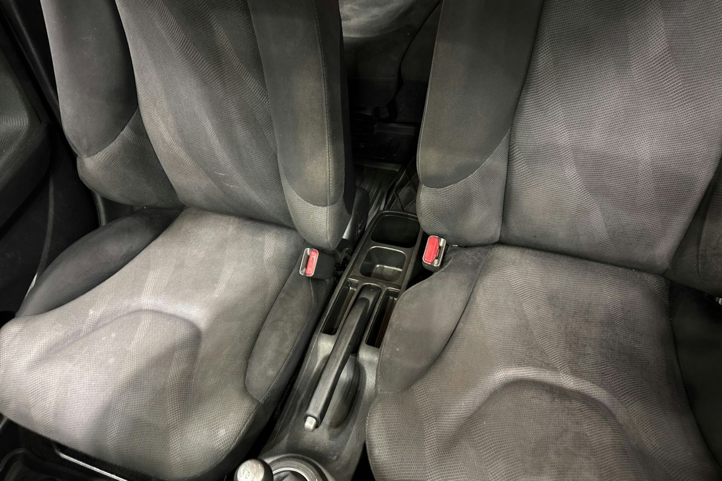 harmaa Honda Jazz 2009 kuva 19.