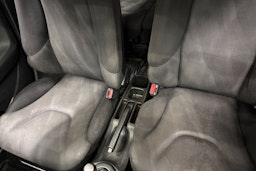 harmaa Honda Jazz 2009 kuva 19.