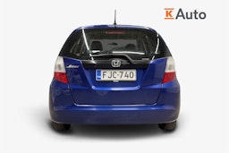 Sininen Honda JAZZ 2009 kuva 3.