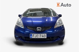 Sininen Honda JAZZ 2009 kuva 5.