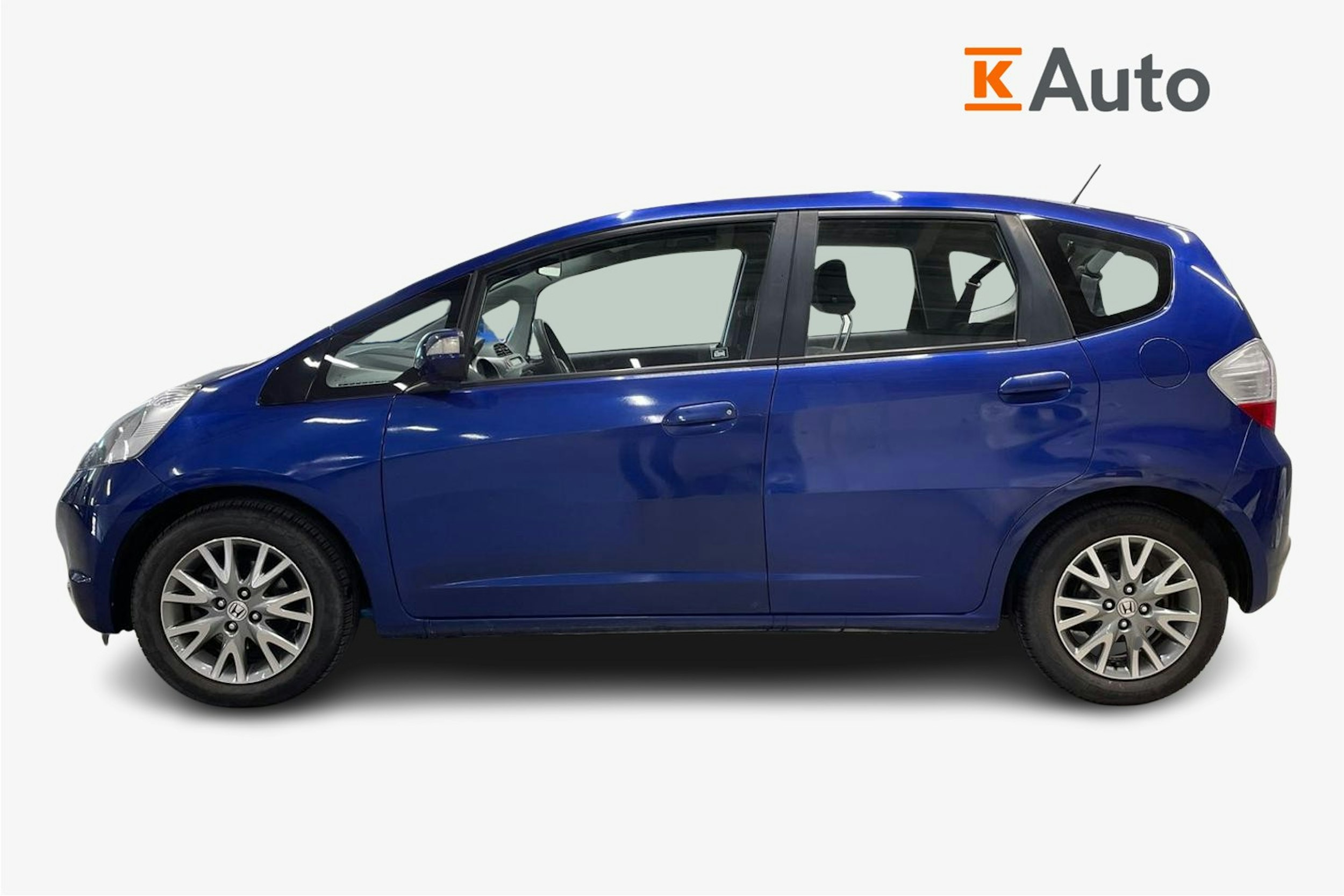 Sininen Honda JAZZ 2009 kuva 6.