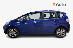 Sininen Honda JAZZ 2009 kuva 6.