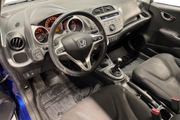 Sininen Honda JAZZ 2009 kuva 7.