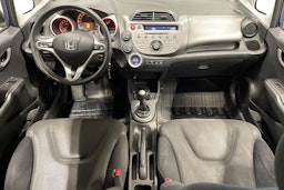 Sininen Honda JAZZ 2009 kuva 9.
