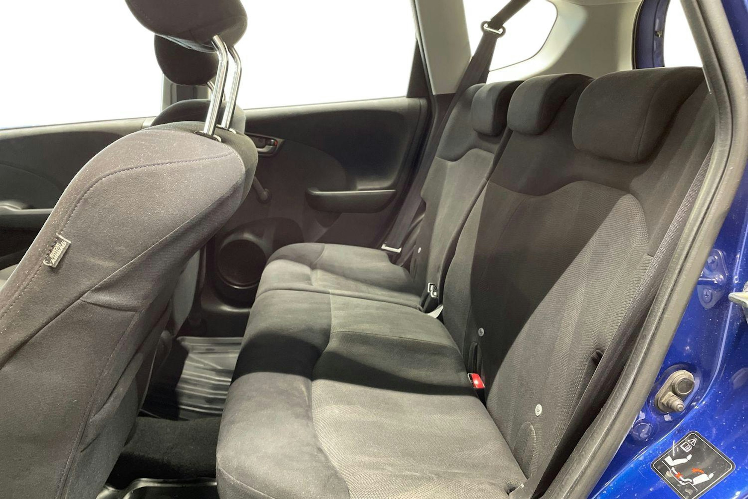 Sininen Honda JAZZ 2009 kuva 10.