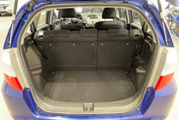 Sininen Honda JAZZ 2009 kuva 14.