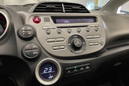 Sininen Honda JAZZ 2009 kuva 16.