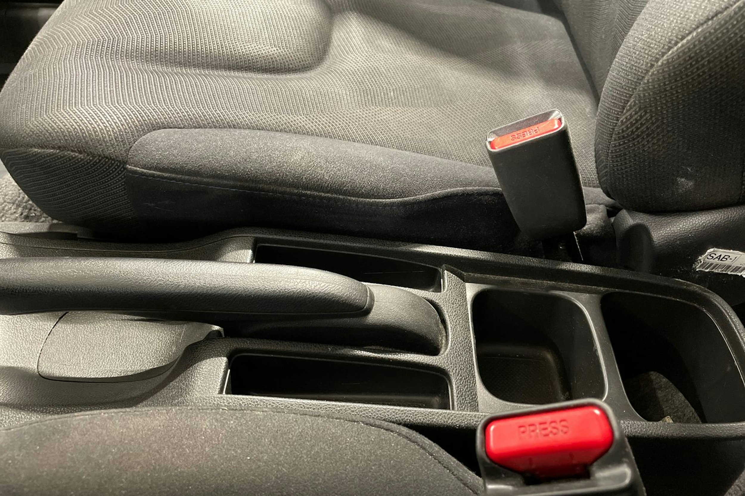 Sininen Honda JAZZ 2009 kuva 18.