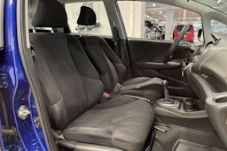 Sininen Honda JAZZ 2009 kuva 23.