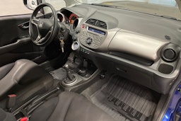 Sininen Honda JAZZ 2009 kuva 24.