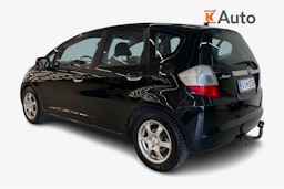 musta Honda Jazz 2009 kuva 2.