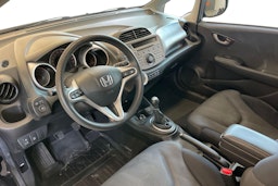 musta Honda Jazz 2009 kuva 7.