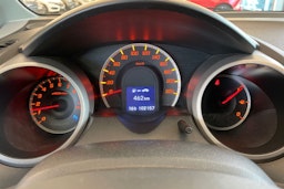 musta Honda Jazz 2009 kuva 14.