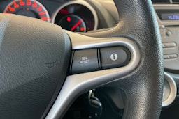 musta Honda Jazz 2009 kuva 15.