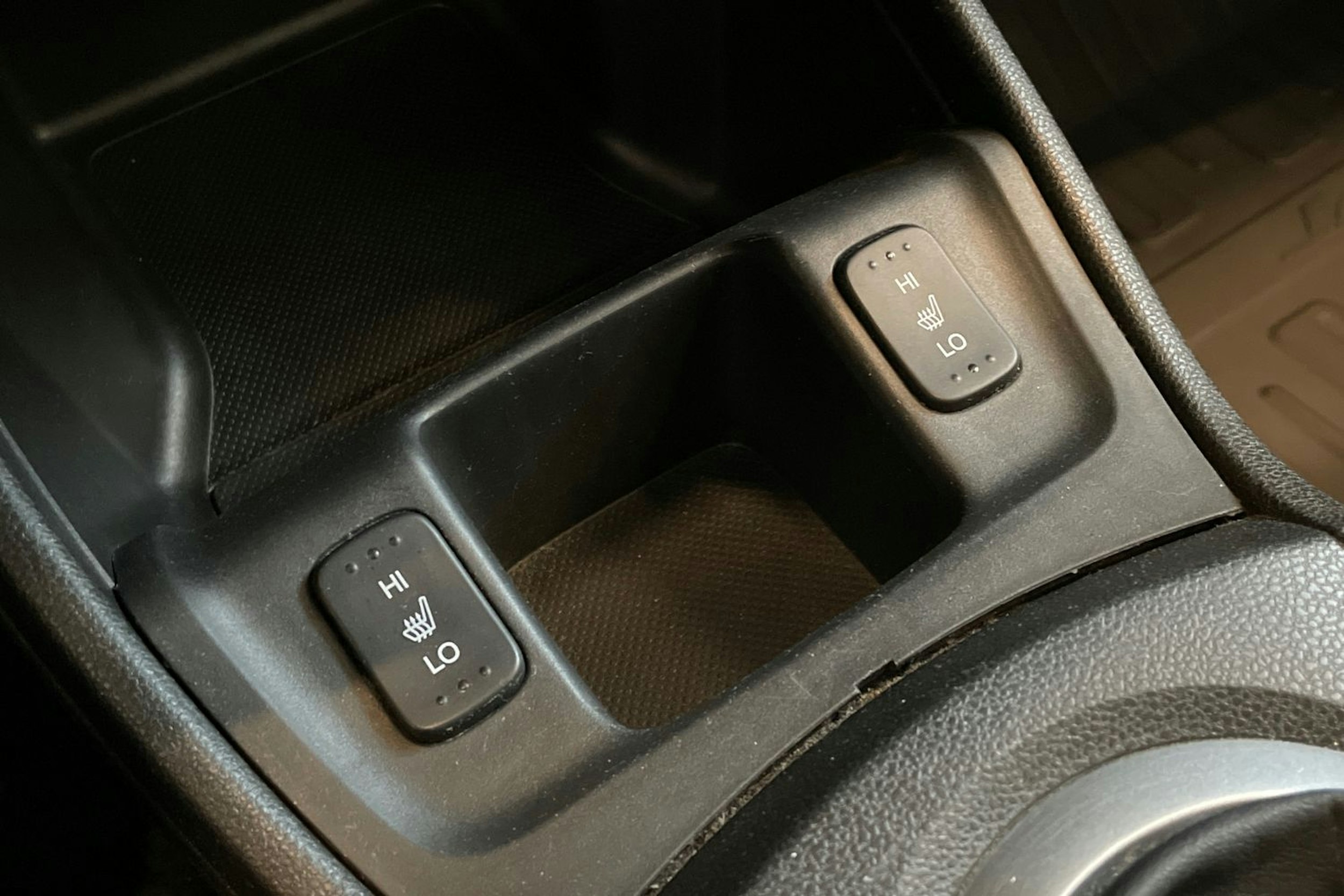 musta Honda Jazz 2009 kuva 18.