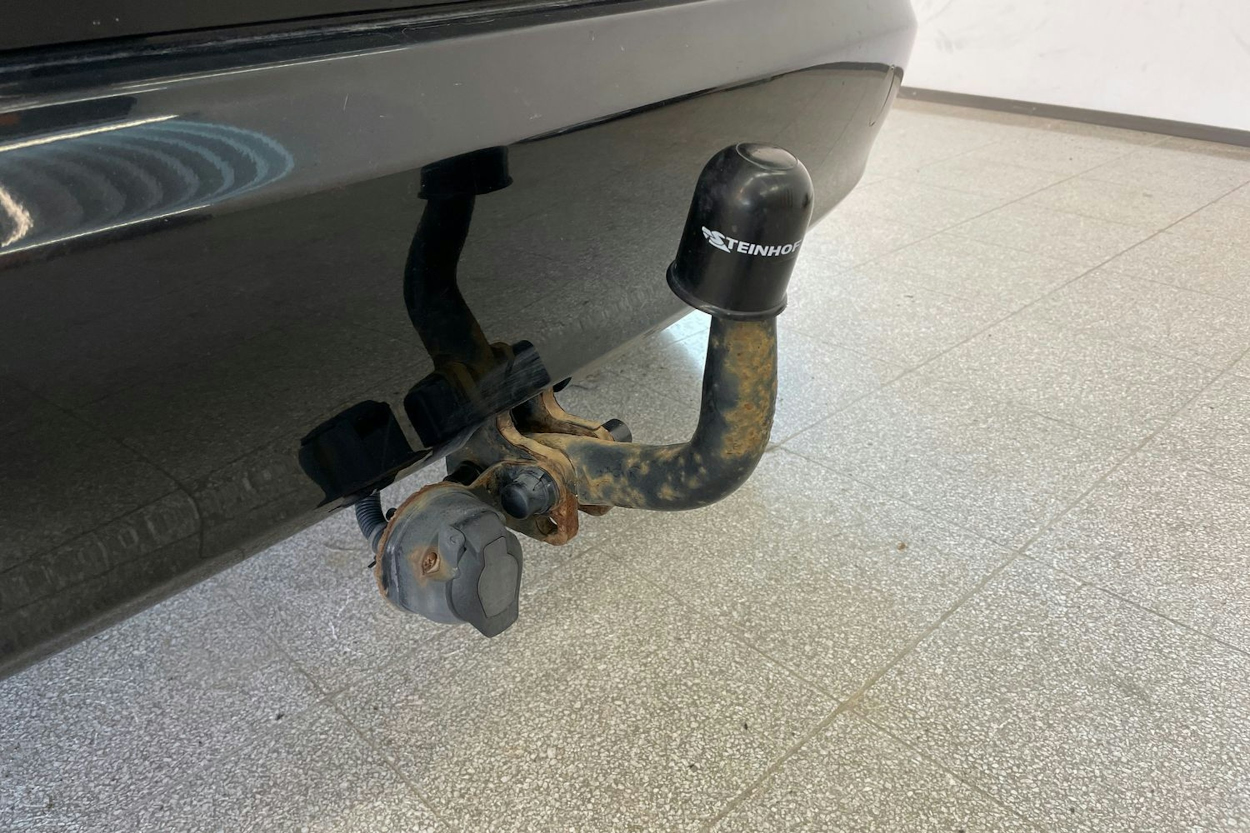 musta Honda Jazz 2009 kuva 19.