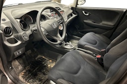 ruskea (beige) Honda Jazz 2011 kuva 3.