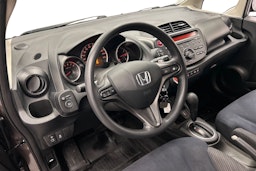 ruskea (beige) Honda Jazz 2011 kuva 7.