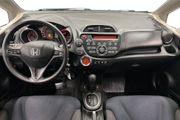 ruskea (beige) Honda Jazz 2011 kuva 9.