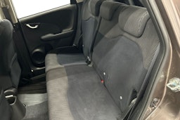 ruskea (beige) Honda Jazz 2011 kuva 10.