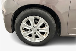 ruskea (beige) Honda Jazz 2011 kuva 11.