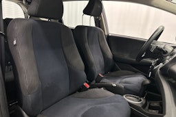 ruskea (beige) Honda Jazz 2011 kuva 14.