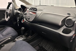 ruskea (beige) Honda Jazz 2011 kuva 15.