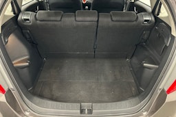 ruskea (beige) Honda Jazz 2011 kuva 16.
