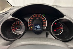 ruskea (beige) Honda Jazz 2011 kuva 18.