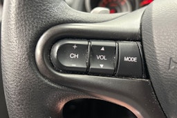 ruskea (beige) Honda Jazz 2011 kuva 19.