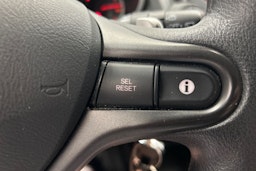 ruskea (beige) Honda Jazz 2011 kuva 20.