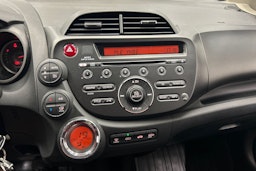 ruskea (beige) Honda Jazz 2011 kuva 21.