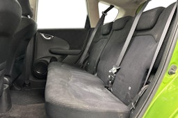 met. vihreä Honda Jazz 2012 kuva 10.