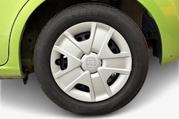 met. vihreä Honda Jazz 2012 kuva 11.