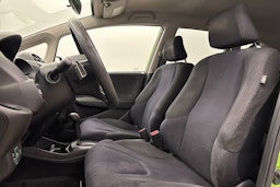 met. vihreä Honda Jazz 2012 kuva 14.