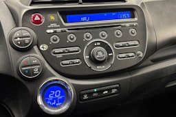 met. vihreä Honda Jazz 2012 kuva 17.