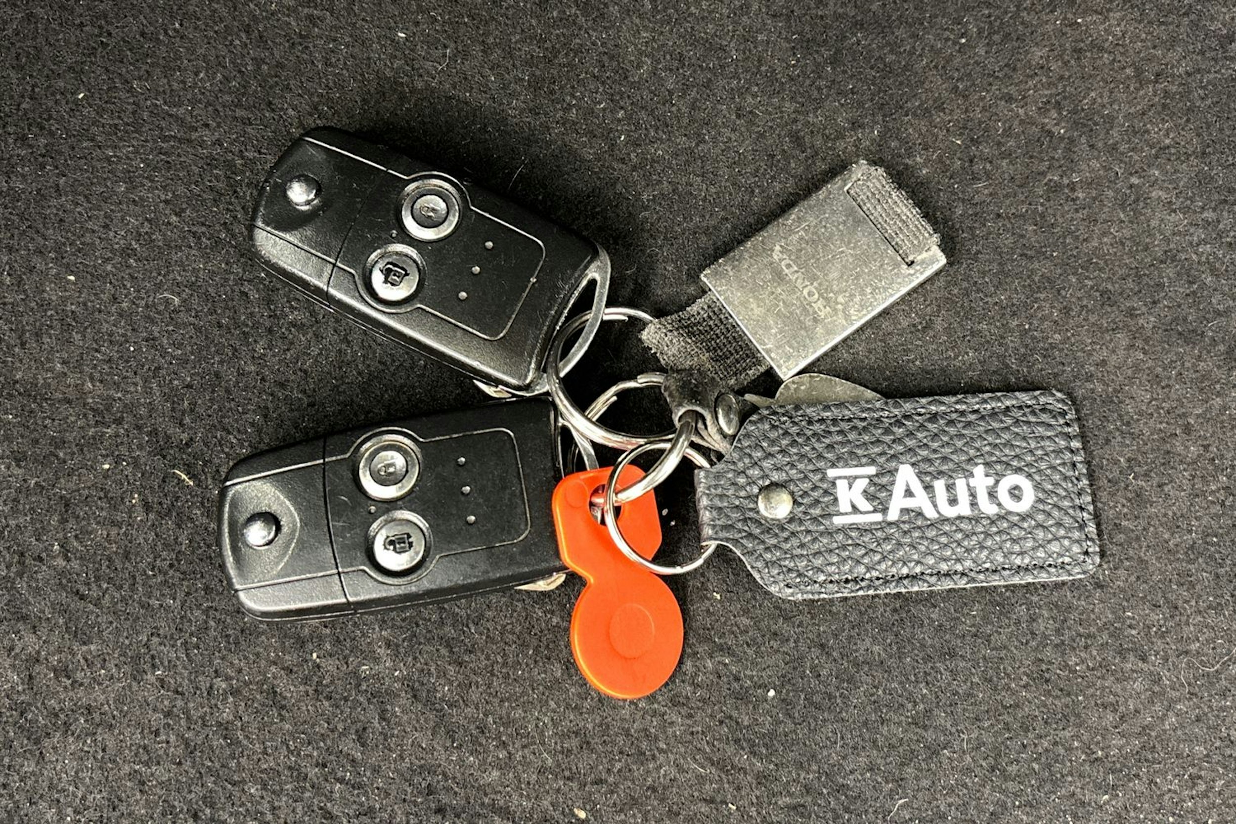 met. vihreä Honda Jazz 2012 kuva 19.